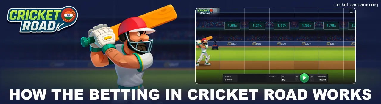 Start Cricket Road India